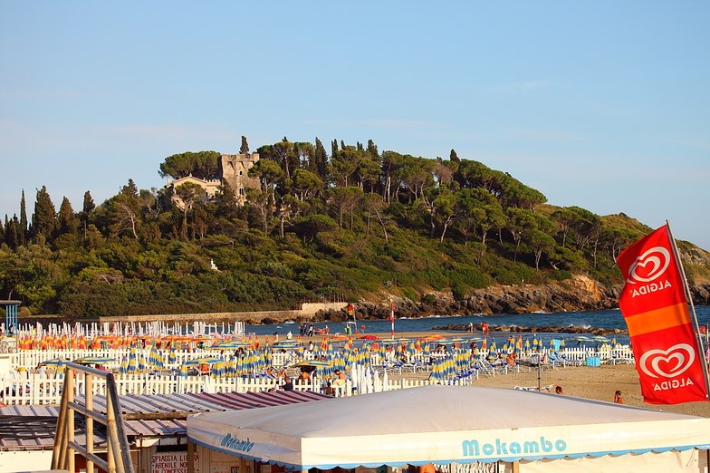Spiaggia di Gianola
